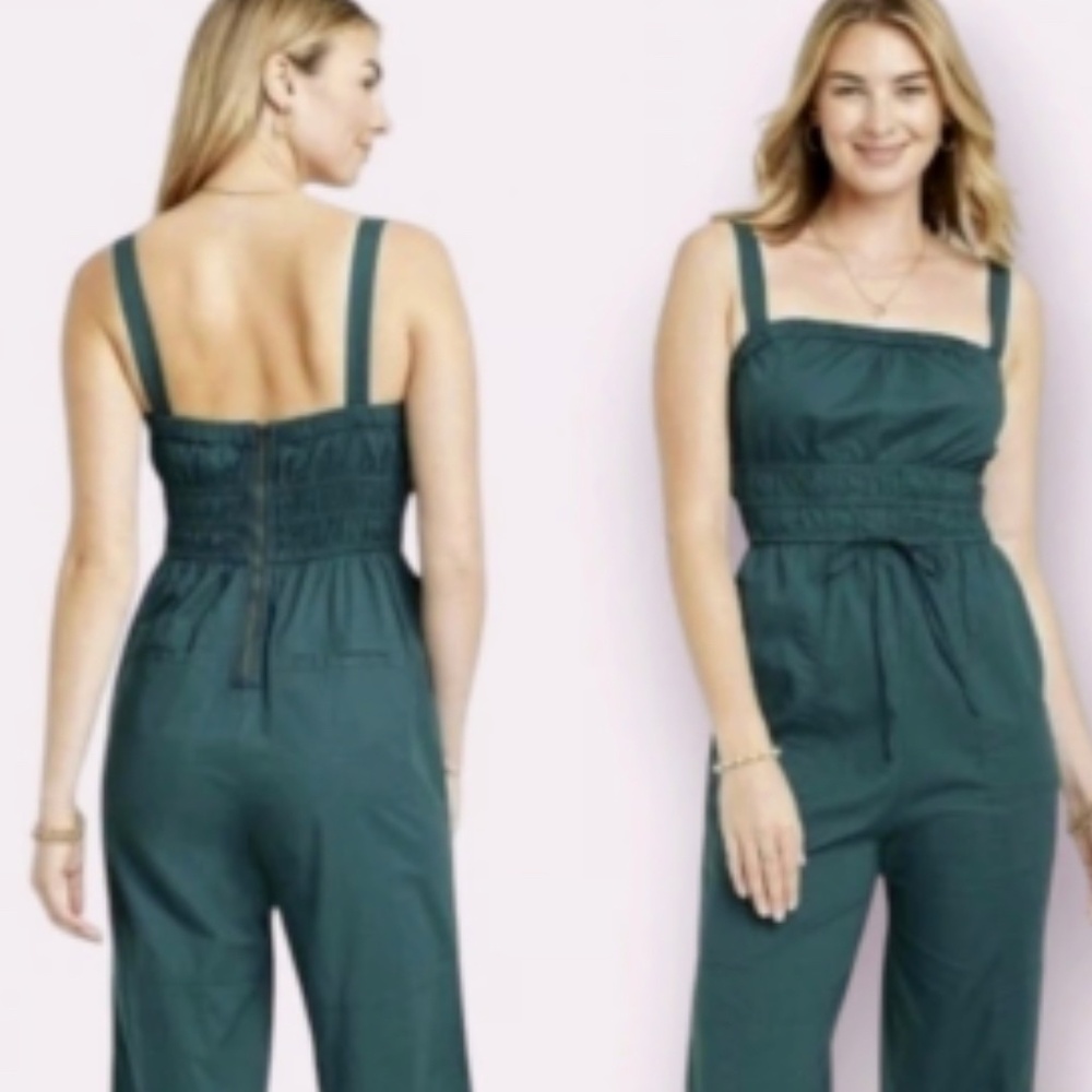 Universal Thread Sleeveless Romper - image 1